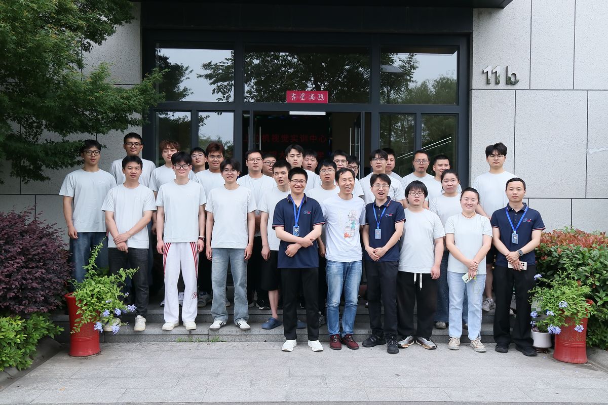 学员实训